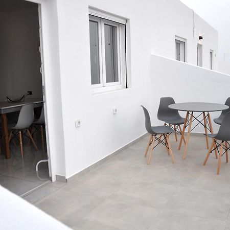Calma Eco Houses Sunset View Emporio  외부 사진