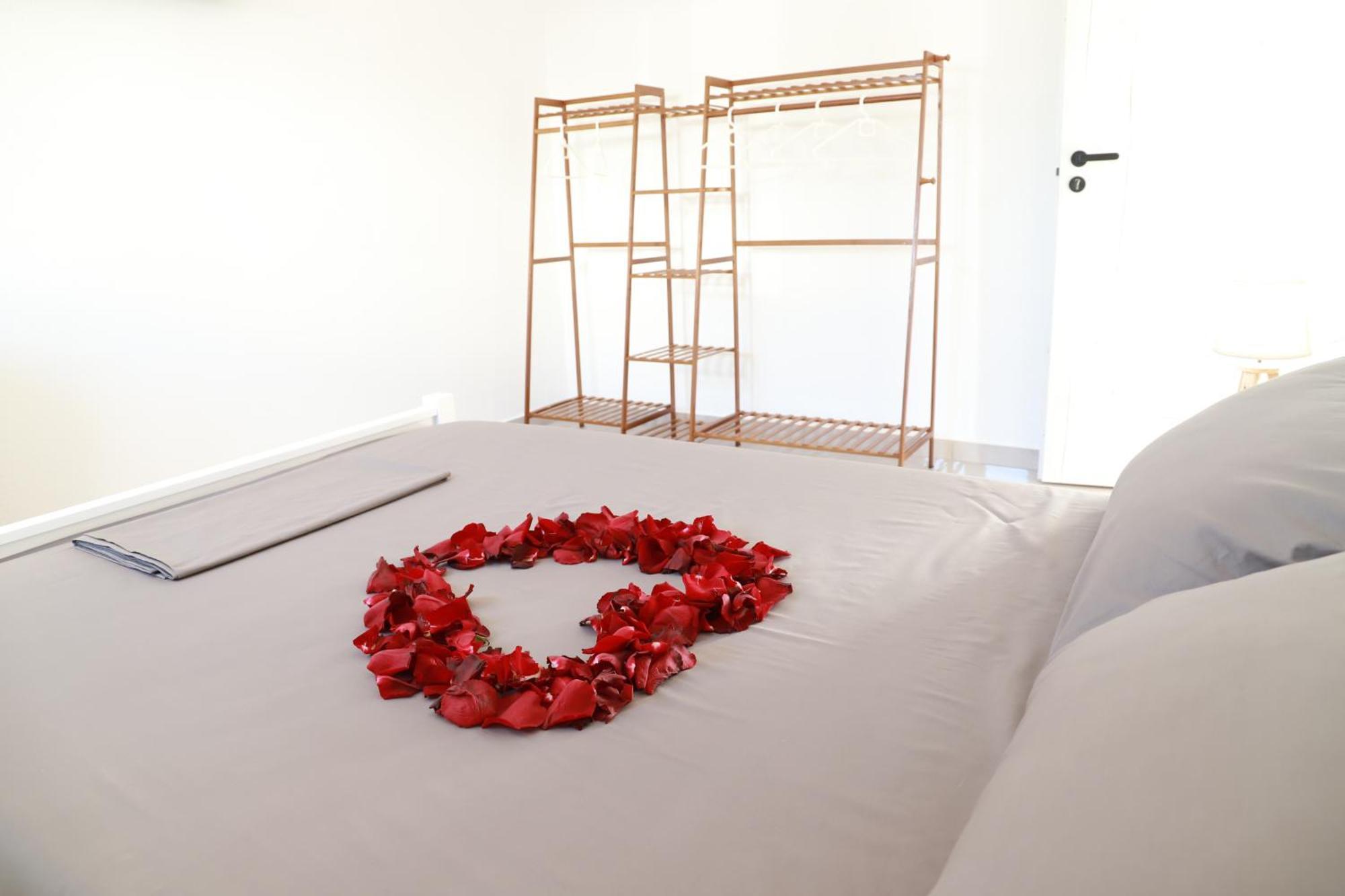 Calma Eco Houses Sunset View Emporio  외부 사진
