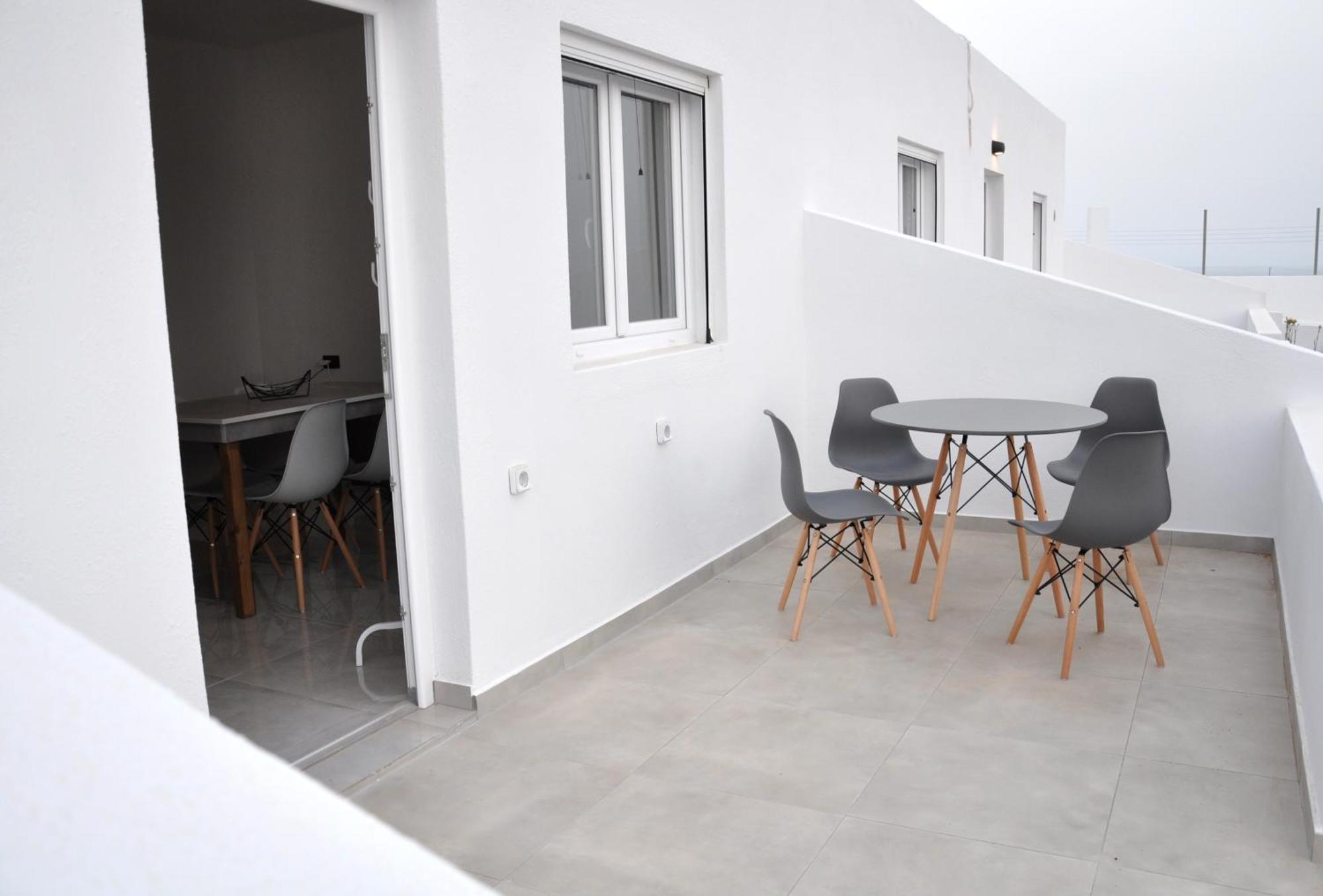 Calma Eco Houses Sunset View Emporio  외부 사진
