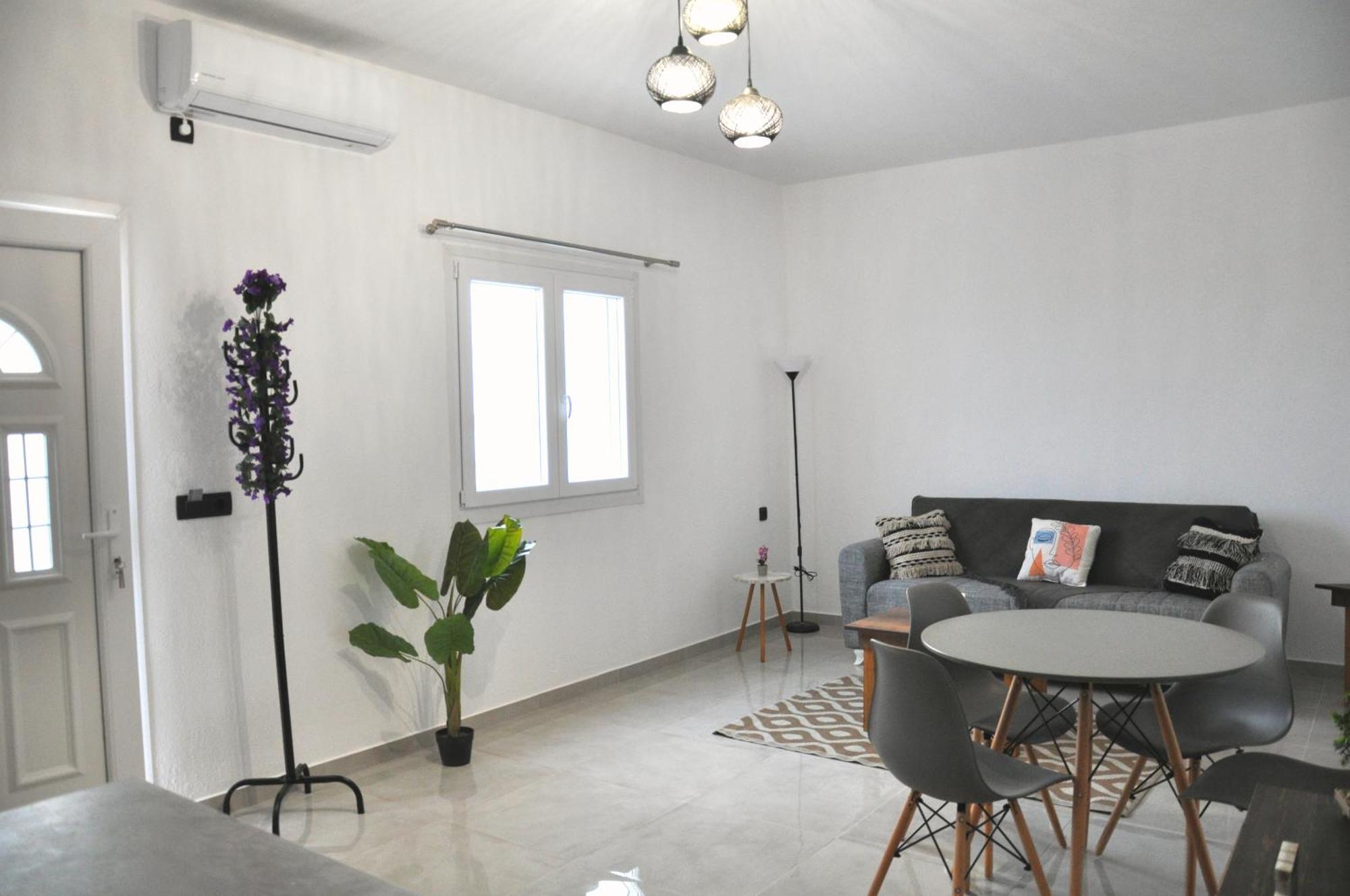 Calma Eco Houses Sunset View Emporio  외부 사진