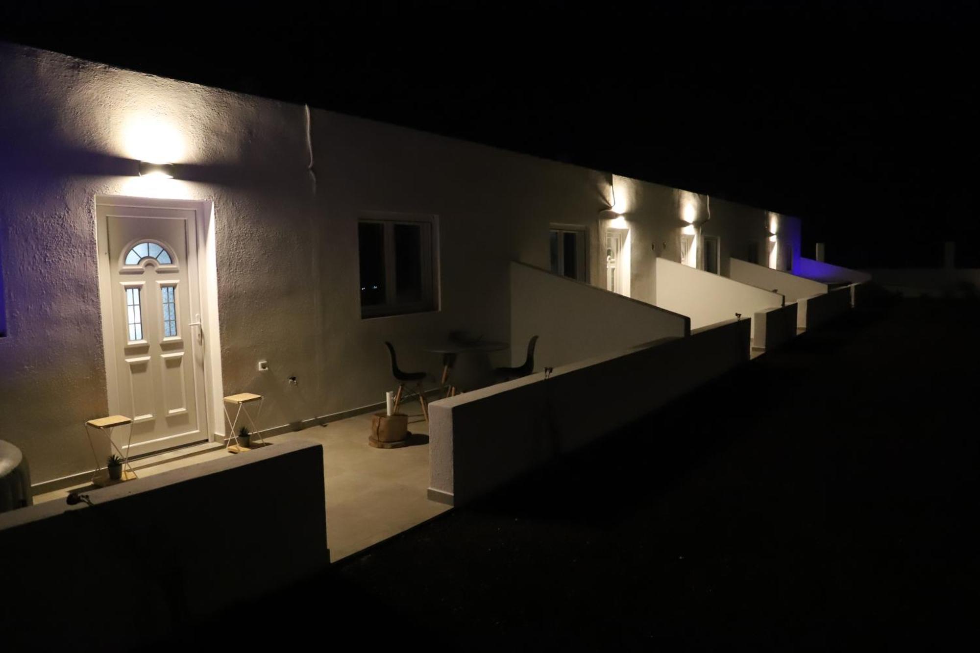 Calma Eco Houses Sunset View Emporio  외부 사진