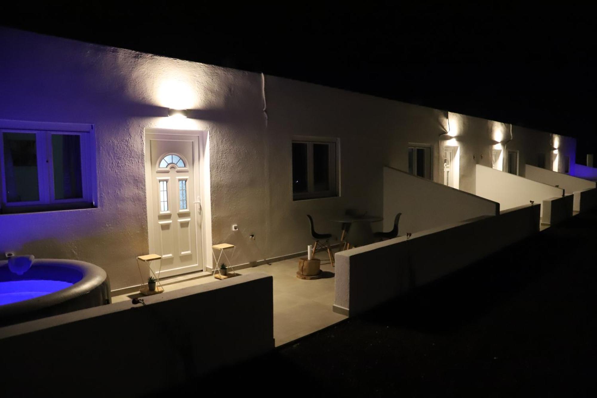 Calma Eco Houses Sunset View Emporio  외부 사진