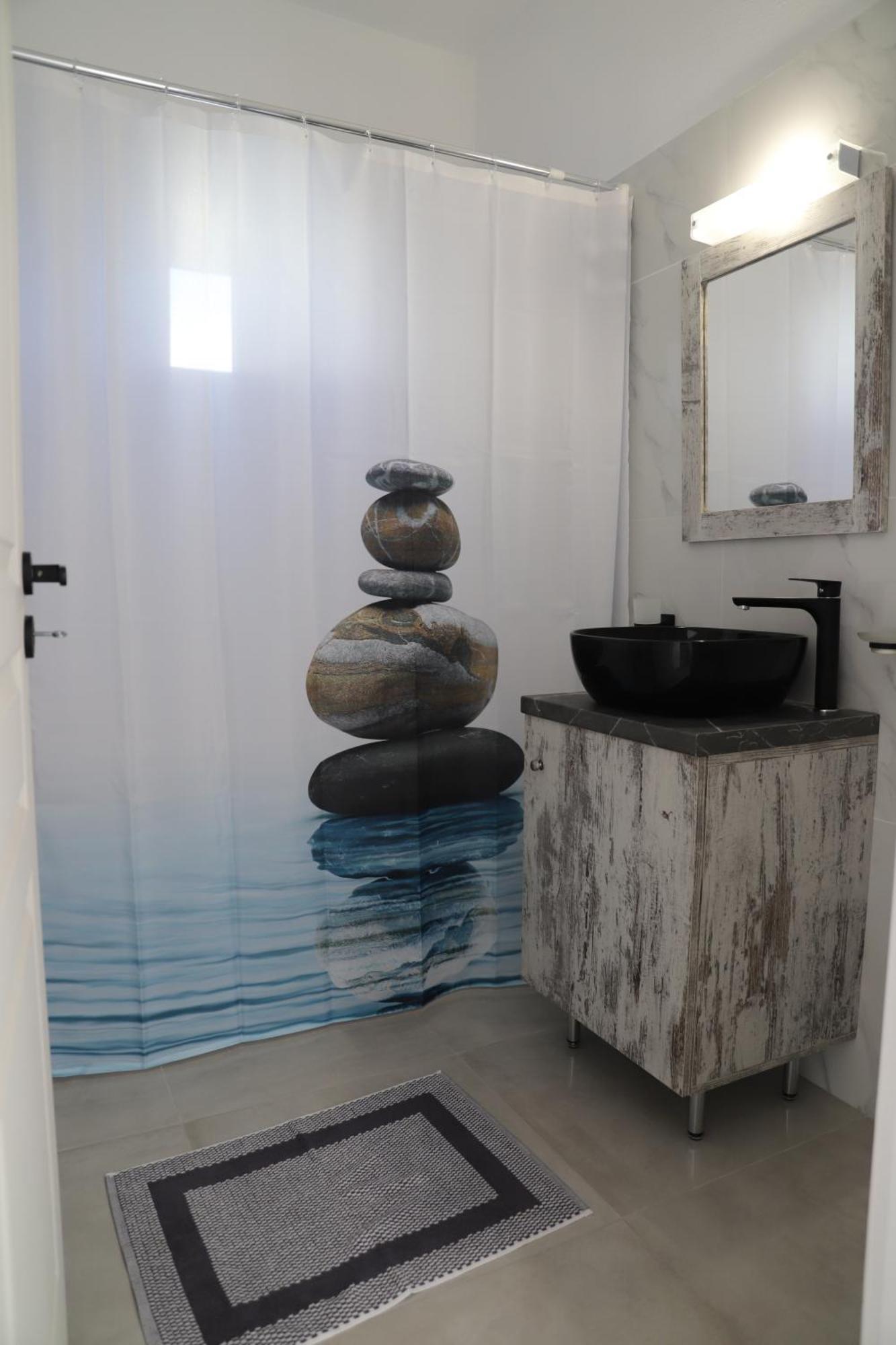 Calma Eco Houses Sunset View Emporio  외부 사진