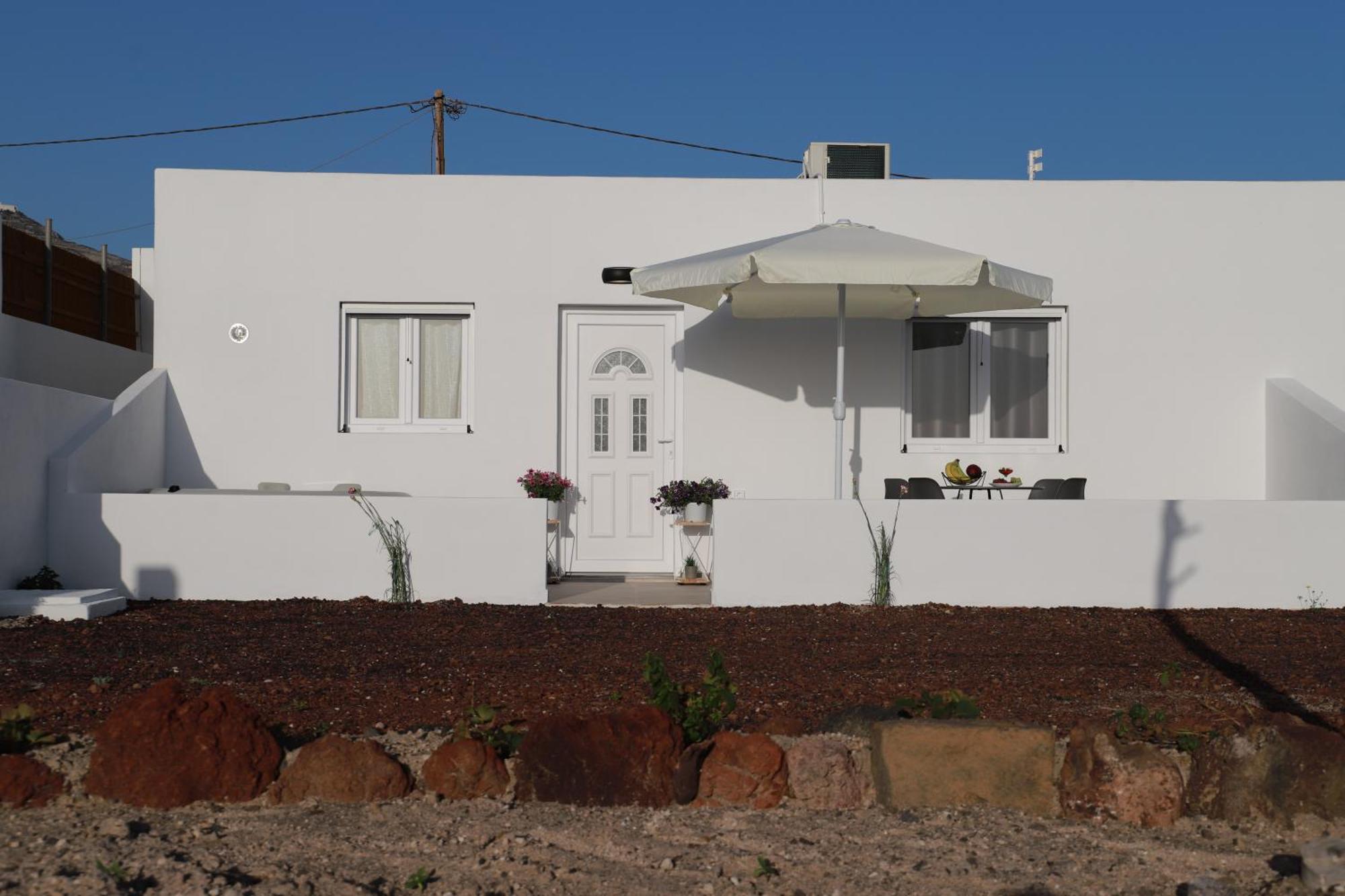Calma Eco Houses Sunset View Emporio  외부 사진