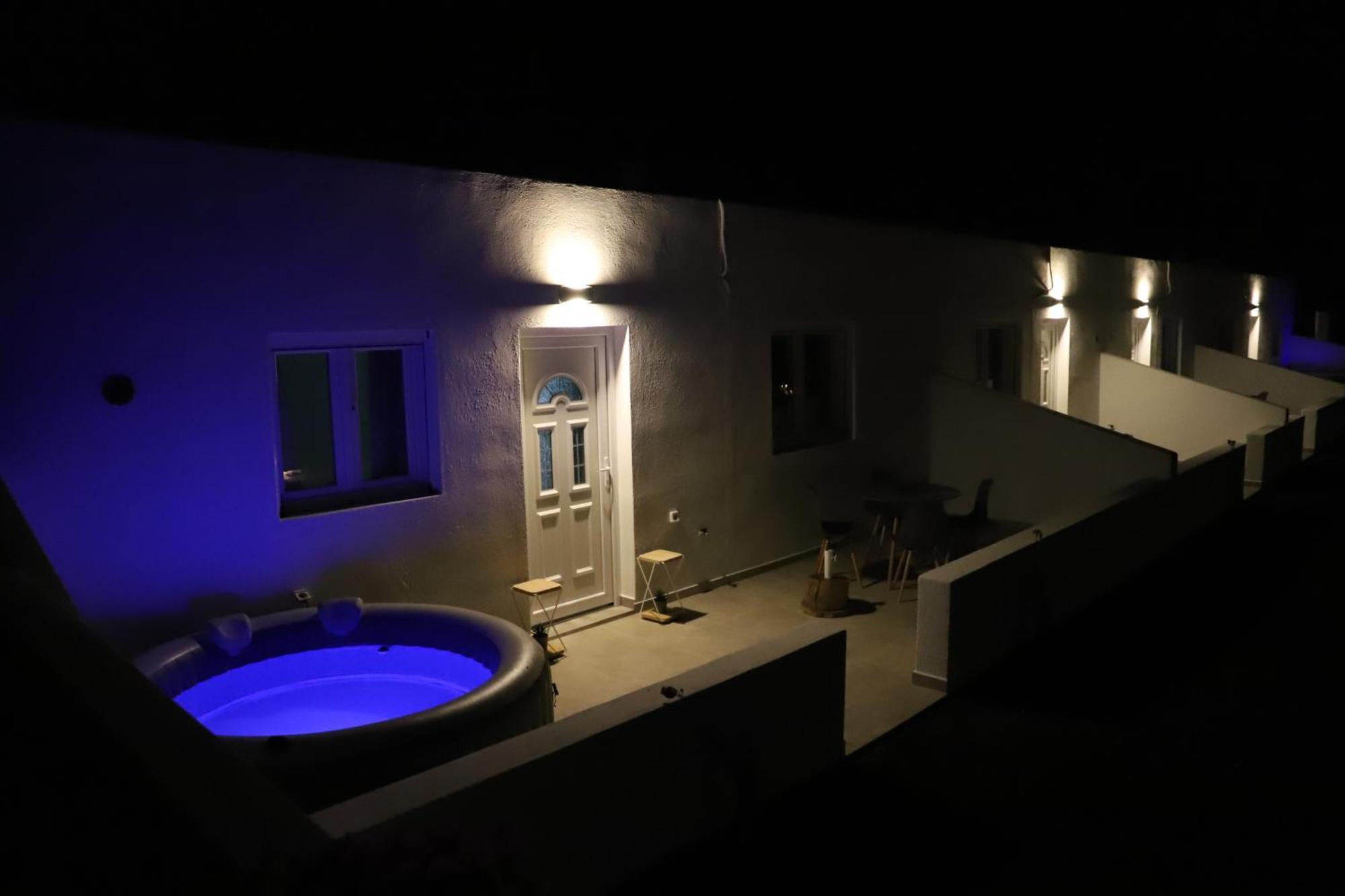 Calma Eco Houses Sunset View Emporio  외부 사진